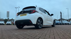 Toyota Yaris 1.5 Hybrid Design 5dr CVT Hybrid Hatchback